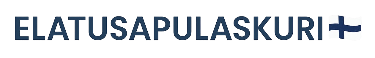 Elatusapulaskuri – lapsen elatusavun laskuri